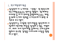 [삼성전자 기업분석] 삼성전자 경영전략분석-소프트웨어 인력강화 PPT자료-4