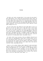 빅픽쳐 레포트-1
