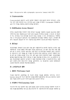 [스마트카드][학생증][공공부문]스마트카드의 개념, 스마트카드의 구성요소, 스마트카드의 종류, 스마트카드의 초기화, 스마트카드와 공공부문, 스마트카드와 학생증, 스마트카드의 활용, 스마트카드의 응용 분석-5