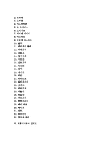 [식품첨가물][감미료][조미료][향미료][향신료][산미료][착색료]식품첨가물과 감미료, 식품첨가물과 조미료, 식품첨가물과 향미료, 식품첨가물과 향신료, 식품첨가물과 산미료, 식품첨가물과 착색료 분석-2