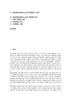 [금융위험]금융위험(금융리스크)과 환위험관리, 금융위험(금융리스크)과 위험관리조직, 금융위험(금융리스크)과 위험관리지표, 금융위험(금융리스크)과 위험관리시스템, 금융위험(금융리스크)과 위험관리기법 분석-2