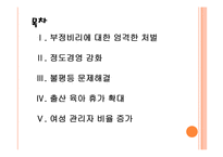 [LG전자 기업분석] LG전자 경영전략분석-부정비리(불평등) 문제해결 PPT자료-2
