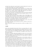 [방송국][방송사][보도연성화][애니메이션쿼터]방송국(방송사)의 보도연성화, 방송국(방송사)의 애니메이션쿼터, 방송국(방송사)의 디지털TV전환, 방송국(방송사)의 스포츠중계, 방송국(방송사)의 카메라기자 분석-8