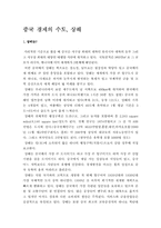 [중국경제]중국경제의 수도, 상해-2