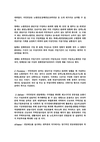 [사회복지]사회복지정책 분석보고-2