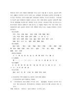[중국언어] 중국언어어원을 찾아서- 한중 한자어에 나타난 언어의 변화-4