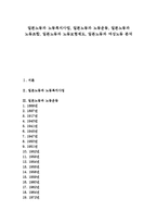 [일본노동][일본노동과 노동복지사업][노동운동][노동조합][노동보험제도][여성노동일본노동과 노동복지사업, 일본노동과 노동운동, 일본노동과 노동조합, 일본노동과 노동보험제도, 일본노동과 여성노동 분석-1