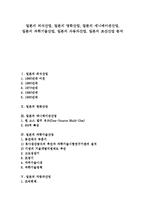 [일본][외식산업][영화산업][애니메이션산업][과학기술산업][자동차산업][조선산업]일본의 외식산업, 일본의 영화산업, 일본의 애니메이션산업, 일본의 과학기술산업, 일본의 자동차산업, 일본의 조선산업 분석-1