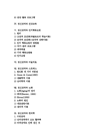 [정신장애]정신장애와 DSM-4(진단 및 통계편람), 정신장애와 약물중독, 정신장애와 건강교육, 정신장애와 인지행동요법, 정신장애와 미술치료, 정신장애와 스트레스, 정신장애와 노화, 정신장애와 한의학 분석-2