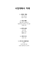 스타일링 어플리케이션 창업 계획서-2