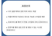 스타일링 어플리케이션 창업 사업계획서 ppt. 입니다.-5