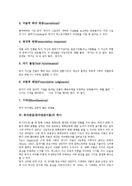 [독자반응(독자반응이론)]독자반응(독자반응이론)의 개념, 독자반응(독자반응이론)의 유형, 독자반응(독자반응이론)의 역사, 독자반응(독자반응이론)의 교육원리, 독자반응(독자반응이론)의 관련용어 분석(독자반응)-4