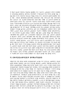 근로자인권(노동자인권)의 연혁, 조항, 근로자인권(노동자인권)의 감시, 근로자인권(노동자인권)의 조직구축, 근로자인권(노동자인권)의 정리해고(구조조정), 근로자인권(노동자인권)의 주5일제근무(주5일근무제)-9