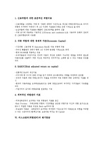 리스크관리(위험관리)의 분류, 중요성, 리스크관리(위험관리)의 변천과정, 리스크관리(위험관리)의 지표, 리스크관리(위험관리)의 평가등급, 리스크관리(위험관리)의 측정방법, 리스크관리(위험관리)의 사례 분석-7