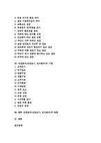 [상권분석]상권분석(상권조사, 입지분석)의 정의, 유형, 상권분석(상권조사, 입지분석)의 경쟁점조사, 업종선택, 상권분석(상권조사, 입지분석)의 점포입지선정, 기법, 향후 상권분석(상권조사, 입지분석)의 방향-2