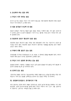 [상권분석]상권분석(상권조사, 입지분석)의 정의, 유형, 상권분석(상권조사, 입지분석)의 경쟁점조사, 업종선택, 상권분석(상권조사, 입지분석)의 점포입지선정, 기법, 향후 상권분석(상권조사, 입지분석)의 방향-12