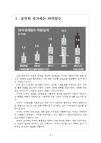 [마약범죄] 마약밀수 증가에 따른 영향과 대응방안 보고서-3