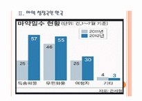 [마약범죄] 마약밀수 증가에 따른 영향과 대응방안 PPT자료-7