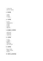 리스크(위험)의 개념, 리스크(위험)의 종류, 편중리스크(편중위험), 국가리스크(국가위험), 순수리스크(순수위험), 금리리스크(금리위험), 재무리스크(재무위험), 시장리스크(시장위험), 신용리스크(신용위험) 분석-5