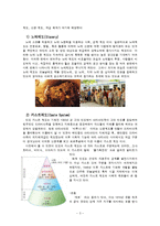 계층과 계급(카스트제도, 신분제도, 계급체계, 계급분화, 사회이동) 보고서-3