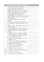 영유아발달 체크리스트(신체발달, 사회정서발달, 언어발달, 인지발달)-3