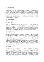 [기업전략]기업전략(경영전략, 사업전략)의 정의, 연혁, 기업전략(경영전략, 사업전략)의 주제설정, 표준화, 기업전략(경영전략, 사업전략)의 정보화, 세계화, 기업전략(경영전략, 사업전략)의 국제화, 한류화 분석-6