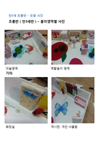 어린이집 만들기(보육프로그램, 안전관리, 부모교육, 건강관리 연간계획표)-12