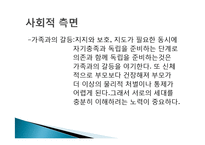 (인간행동과사회환경) 청소년기 신체적, 사회적, 심리적 특성 PPT 프레젠테이션-8