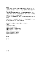 M&A(기업인수합병) 가치평가의 중요성, 규정, M&A(기업인수합병) 가치평가 잉여현금흐름법(FCF), M&A(기업인수합병) 가치평가 현금흐름할인법(DCF), M&A(기업인수합병) 가치평가 실물옵션가치(ROV)-2