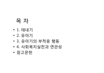 태내기 영유아기 아동발달 PPT 프레젠테이션-2