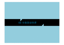 사회복지정책의 이론요약 PPT 프레젠테이션-11