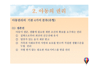 아동복지의 기초 PPT 프레젠테이션-7