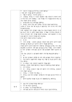 (만5세 양치질) 아동동작활동 계획안과 활동영역 통합의 예-2