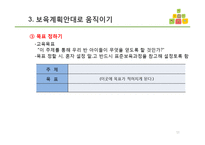 어린이집 교육과정관리(대집단과 소집단수업, 행사전문가) PPT 프레젠테이션-13