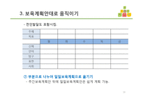 어린이집 교육과정관리(대집단과 소집단수업, 행사전문가) PPT 프레젠테이션-18