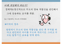 우리나라 아동복지정책(아동복지정책프로그램, 전달체계) PPT 프레젠테이션-10