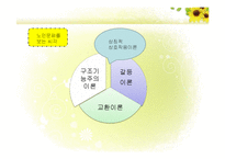 (노인복지론) 고령화사회와 노인 PPT 프레젠테이션-19
