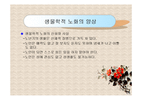 노인복지론(노화의 개념과 영역, 노화의 기초이론, 노년기 삶의 변화, 성공적노화) PPT 프레젠테이션-13