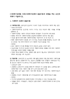 (사회복지정책론 과제)사회복지정책의 발달이론과 영향을 주는 요인에 대해서 서술하시오-1