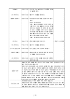 보육실습일지(어린이집 9월~10월 4주간 , 주간보육계획안, 급식식단표, 실습생소감, 지도교사평가, 실습평가보고서)-18