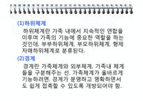 가족체계의이해(체계로서의 가족, 가족건강성과 가족발달, 가족이해) PPT 프레젠테이션-5
