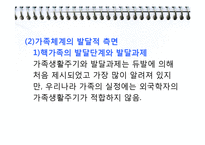 가족체계의이해(체계로서의 가족, 가족건강성과 가족발달, 가족이해) PPT 프레젠테이션-11