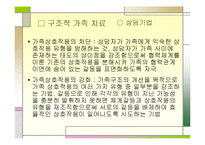 구조적가족치료(미누친)와 가족정서체계치료(보웬) PPT 프레젠테이션-12