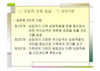 구조적가족치료(미누친)와 가족정서체계치료(보웬) PPT 프레젠테이션-15