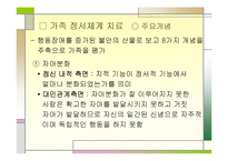 구조적가족치료(미누친)와 가족정서체계치료(보웬) PPT 프레젠테이션-18