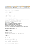 프로그래밍언어의 개념, 프로그래밍언어의 구비조건, PERL(펄 프로그래밍언어)의 개념, 특징, PERL(펄 프로그래밍언어)의 객체 지향, PERL(펄 프로그래밍언어)의 활용, PERL(펄 프로그래밍언어)과 CGI 분석-5