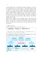 CJ 미네워터 마케팅전략분석과 미네워터 브랜드분석과 마케팅전략제안-6