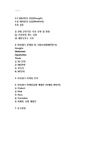 CJ 미네워터 마케팅전략분석과 미네워터 브랜드분석과 마케팅전략제안-17