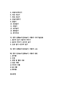 한국 전통놀이(민속놀이) 씨름 개념, 약력, 한국 전통놀이(민속놀이) 씨름의 의의, 다리재간, 한국 전통놀이(민속놀이) 씨름 다리기술응용, 한국 전통놀이(민속놀이) 씨름과 스모, 한국 민속놀이 씨름 방법 분석-2