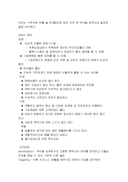 [사업계획서] 전통주 전문주점 창업 사업계획서-4